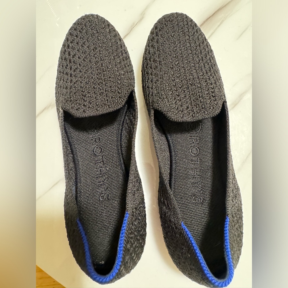 Beautiful Rothy's Shoes